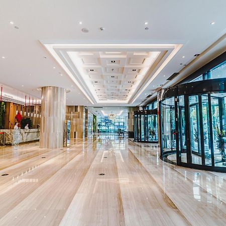 Wenzhou Hangbin International Hotel Exterior foto