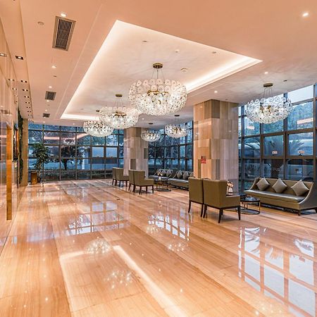 Wenzhou Hangbin International Hotel Exterior foto