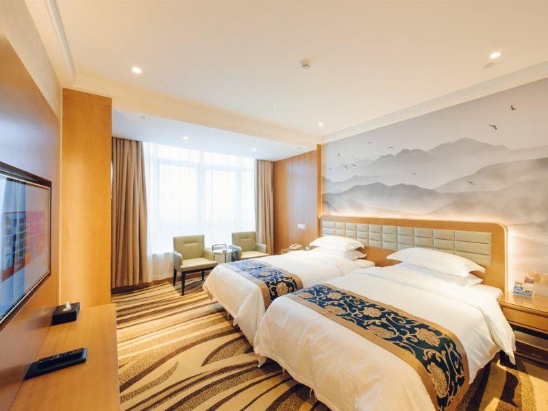 Wenzhou Hangbin International Hotel Exterior foto