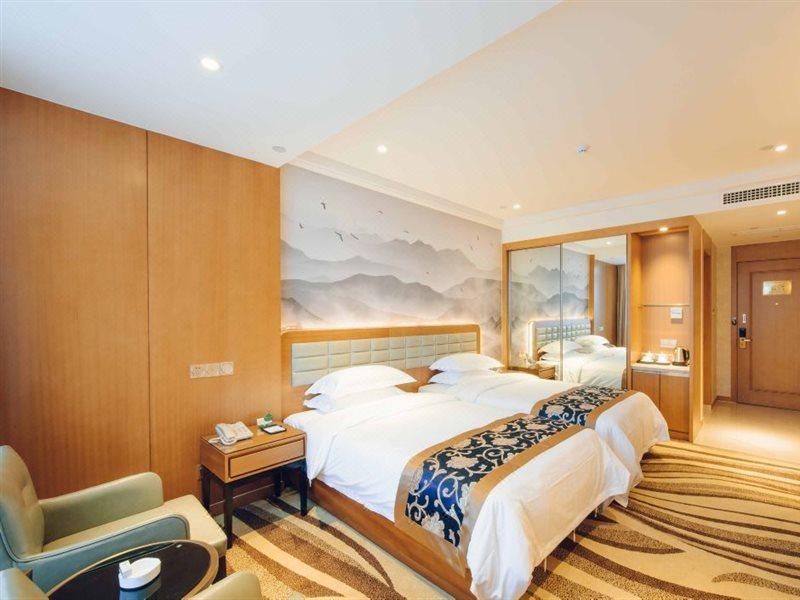 Wenzhou Hangbin International Hotel Exterior foto
