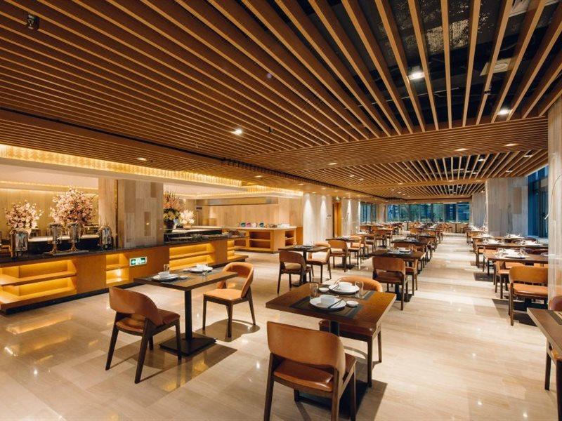 Wenzhou Hangbin International Hotel Exterior foto