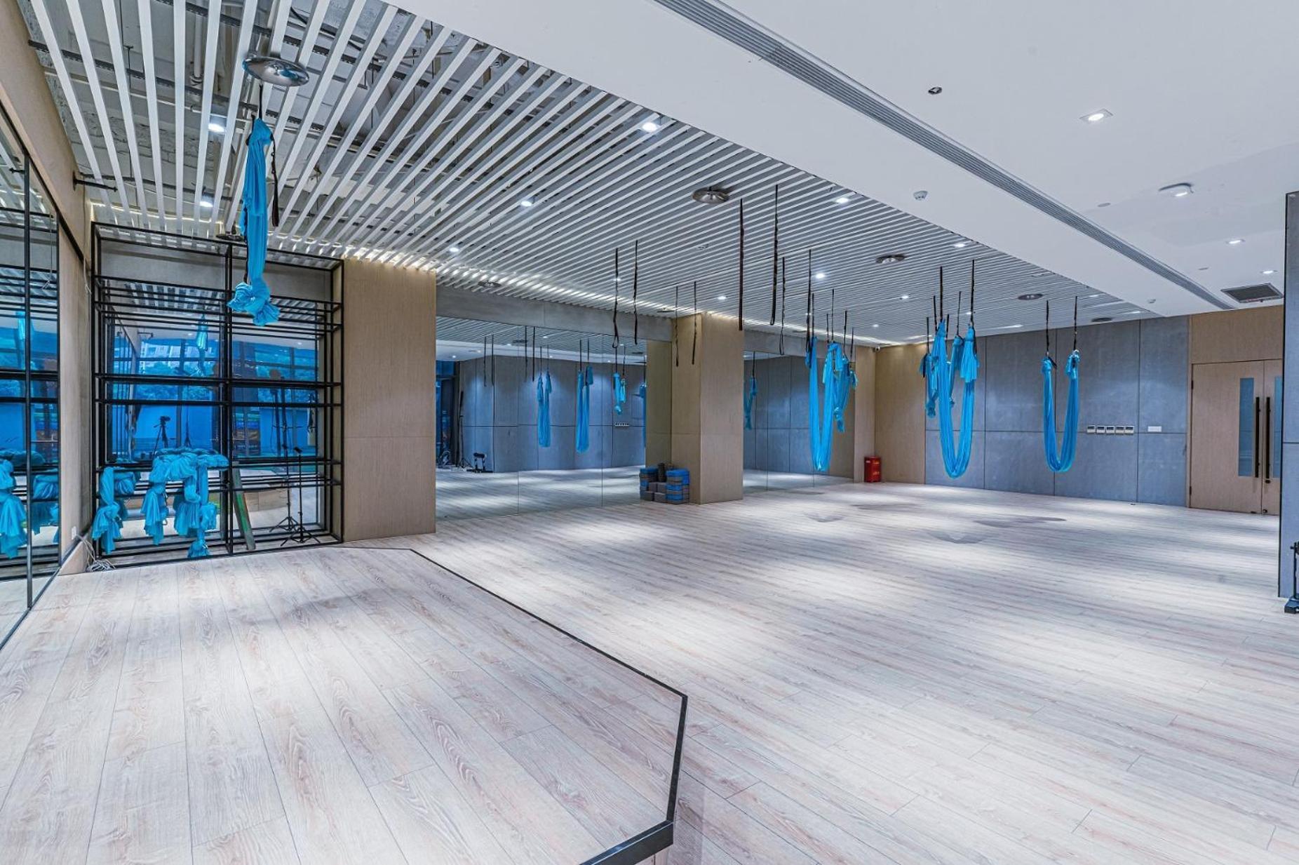 Wenzhou Hangbin International Hotel Exterior foto