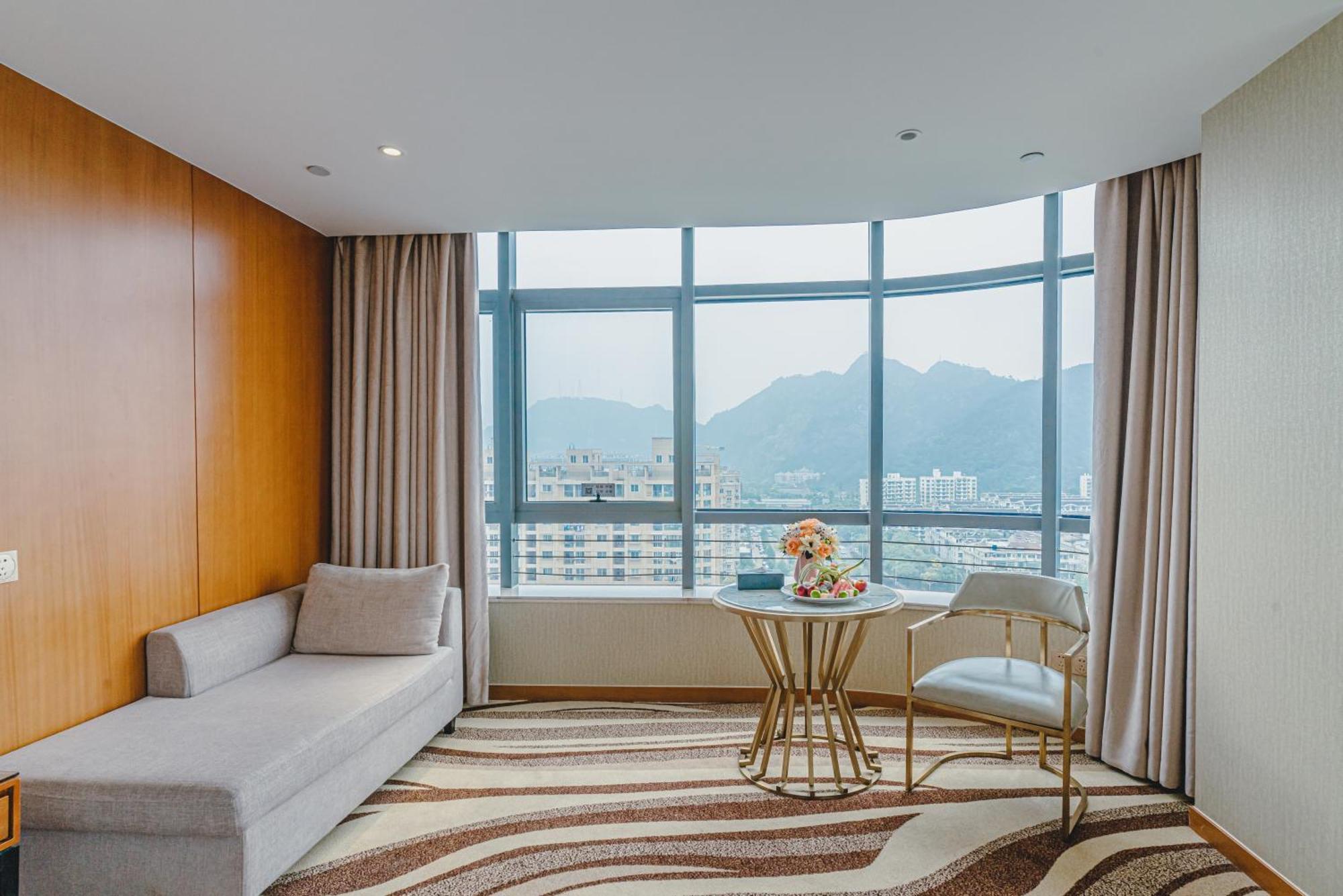 Wenzhou Hangbin International Hotel Exterior foto