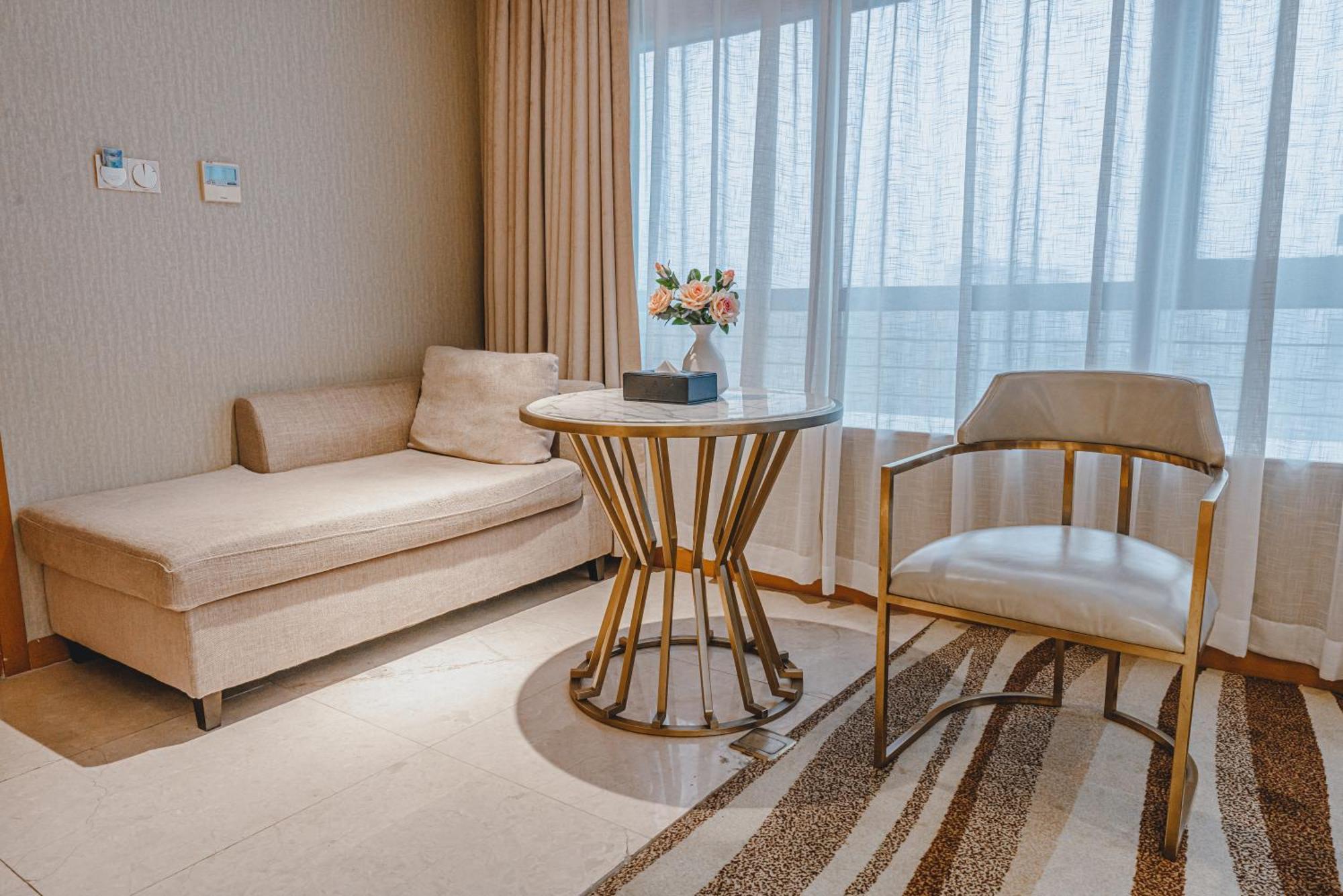 Wenzhou Hangbin International Hotel Exterior foto