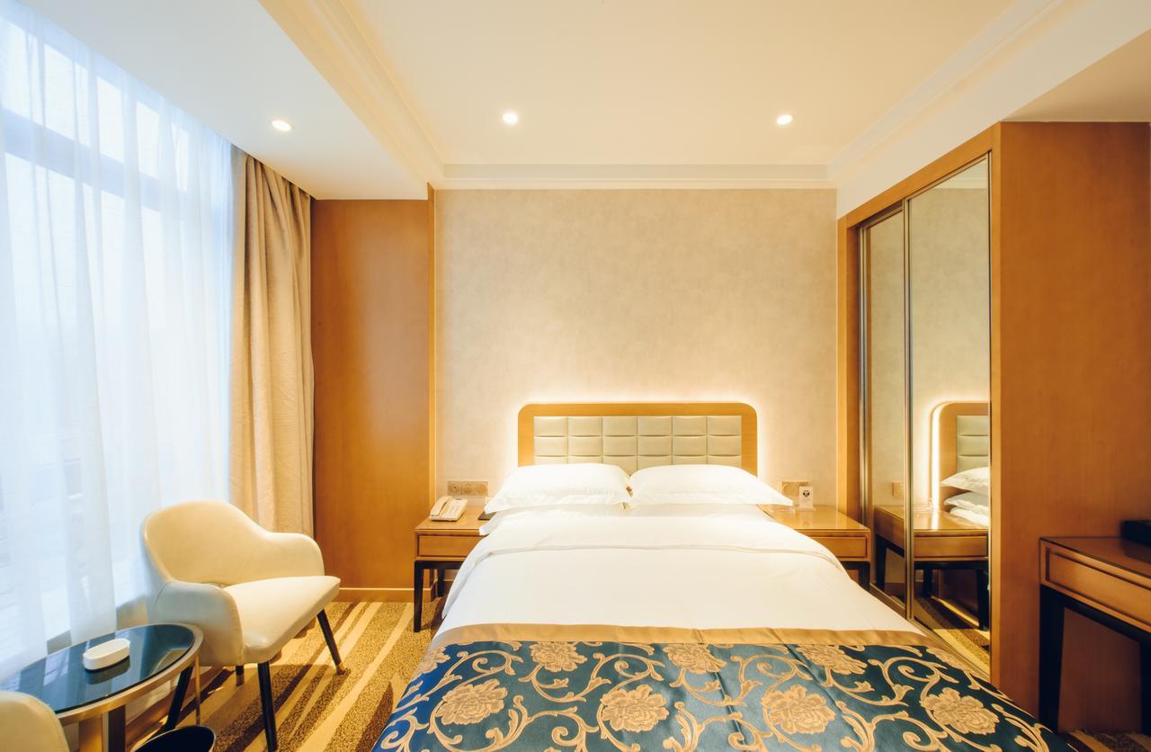 Wenzhou Hangbin International Hotel Exterior foto